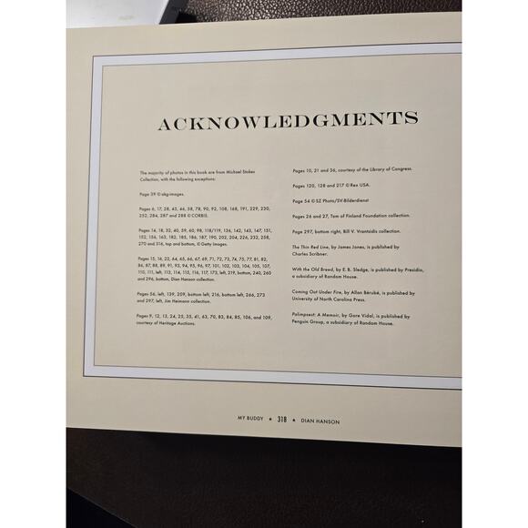 My Buddy. World War II Laid Bare USED good condition - Picture 3 of 12